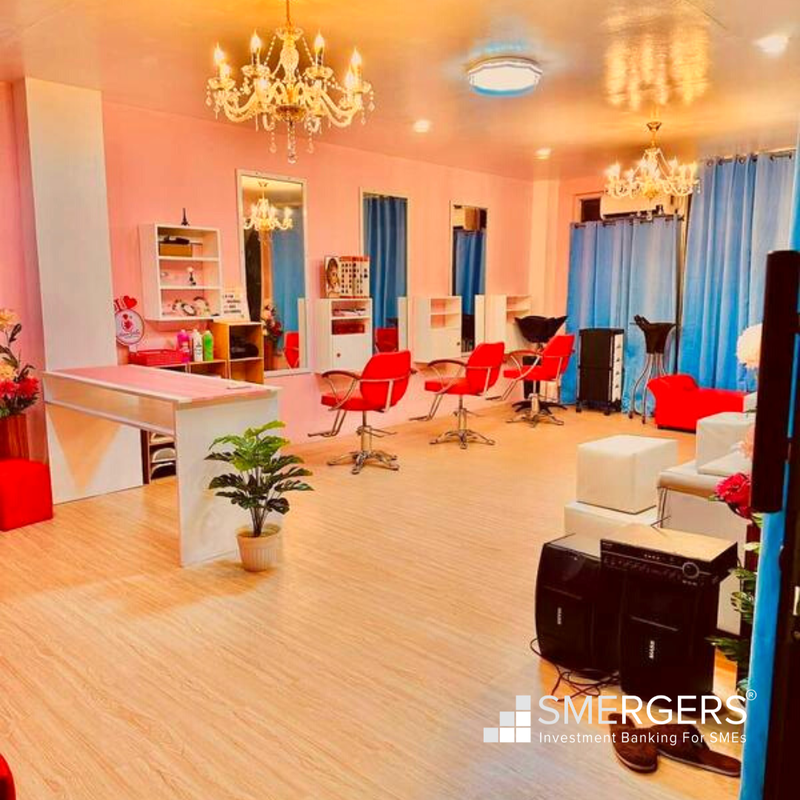 Spa for Sale in Antipolo, Philippines