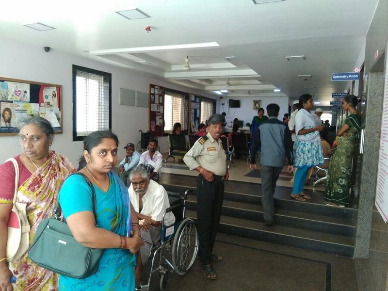 Hospital Investment Opportunity in Nellore, India seeking INR 100 crore