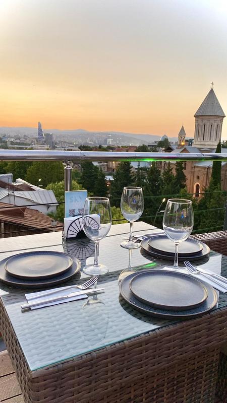 Nightclub for Sale in Tbilisi, Georgia