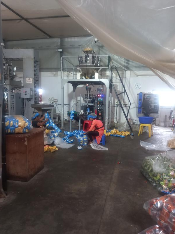 Snack Manufacturing Business for Sale in Pune, India seeking INR 1.1 crore