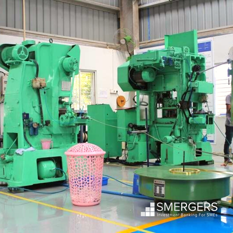 Electrical Component Company Investment Opportunity in Bengaluru, India