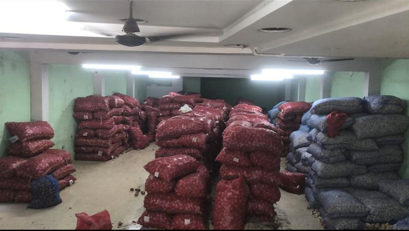 Agriculture Wholesale Company Seeking Loan in Ambur, India