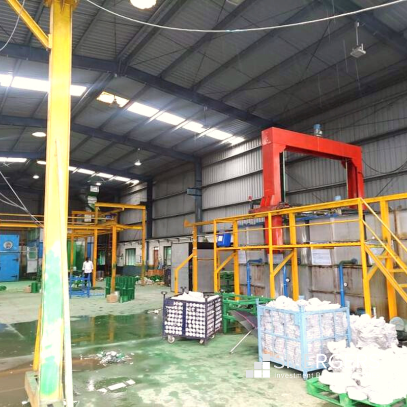 Coating Company Seeking Loan in Pune, India