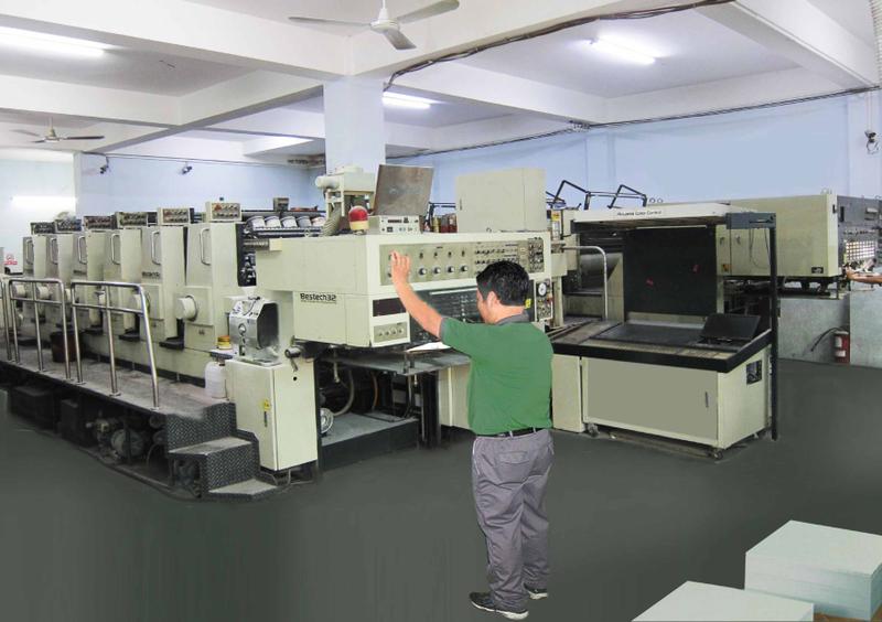 Printing Company for Sale in Ho Chi Minh City, Vietnam seeking USD 1.4