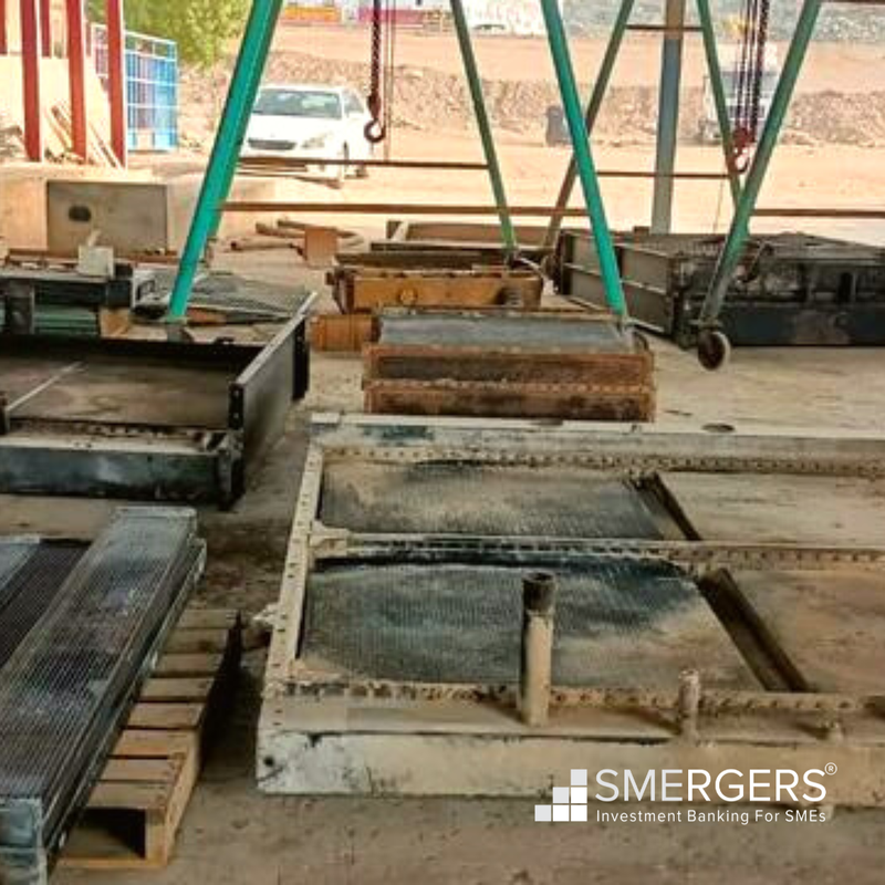 Profitable MEP Construction Company for Sale in Salalah, Oman