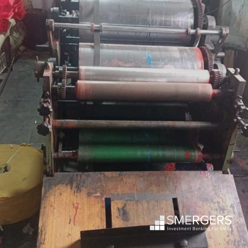 Textile Packaging Business for Sale in Ahmedabad, India