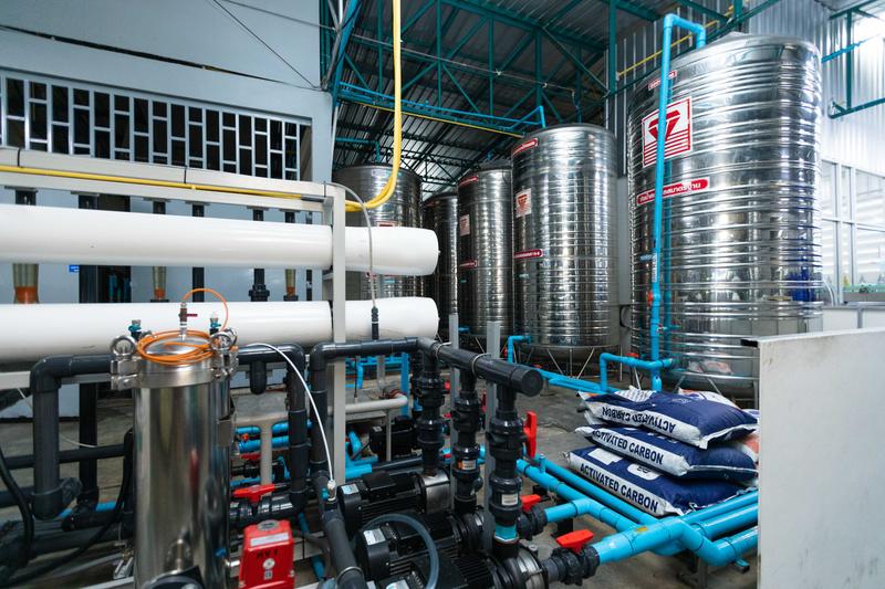 Profitable Bottled Water Company for Sale in Chalong, Thailand seeking