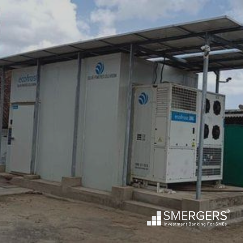 Food Processing Company Equity Stake For Sale in Tangutur, India