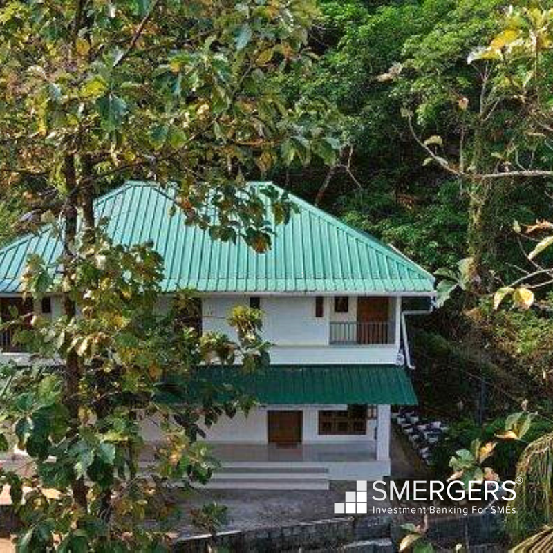 Resort for Sale in Kollam, India