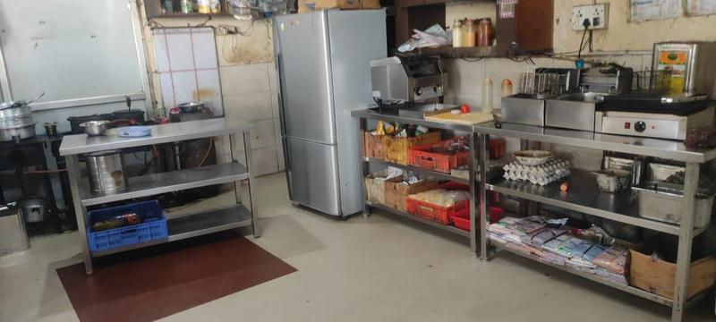 Cloud Kitchen for Sale in Gurgaon, India
