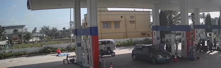 Petrol Bunk for Sale in Bangalore, India