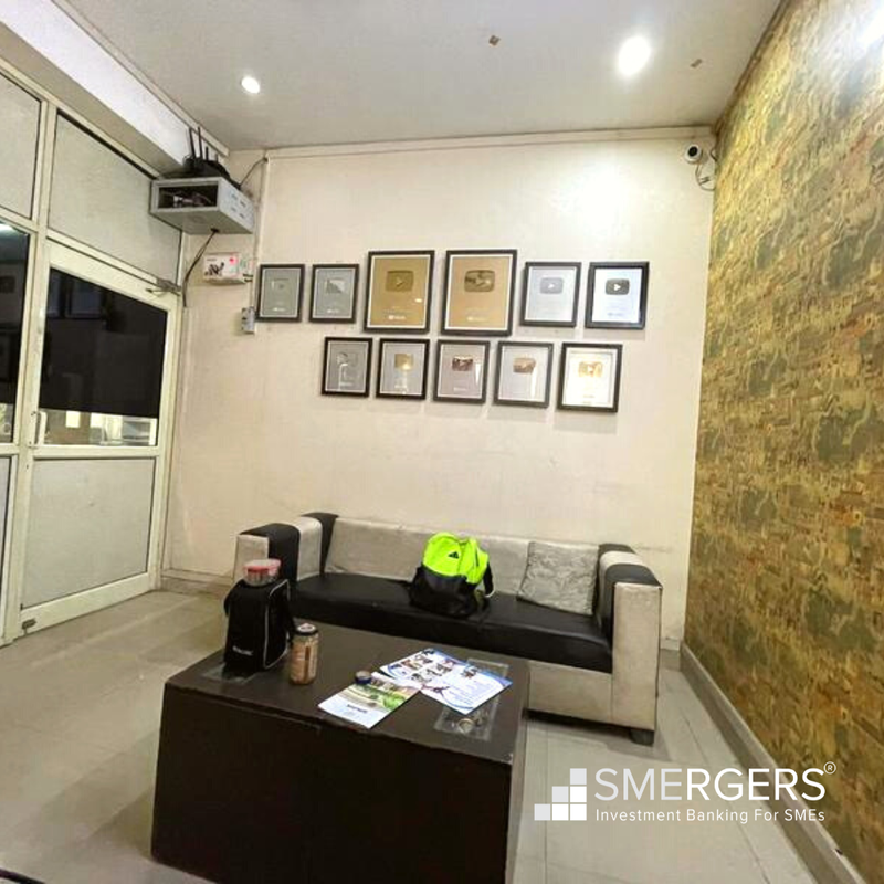 Entertainment Production Business for Sale in New Delhi, India