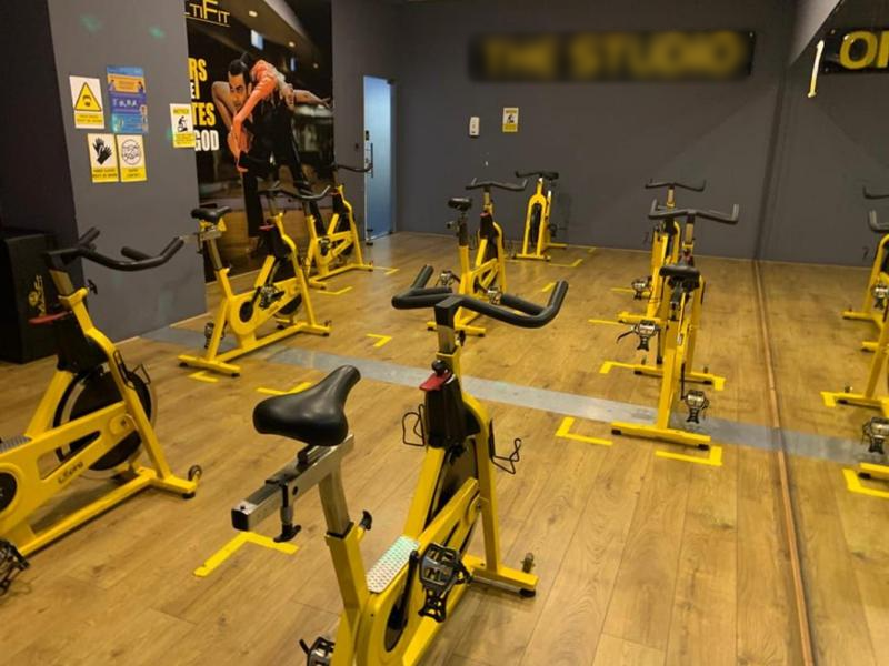 Gym for Sale in Abu Dhabi, United Arab Emirates seeking AED 2 million