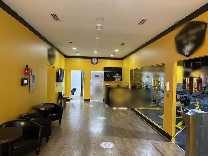 Gym for Sale in Abu Dhabi, United Arab Emirates seeking AED 2 million