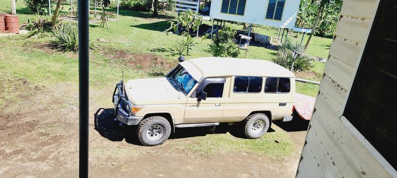 Vehicle Rental Business Seeking Loan in Port Moresby, Papua New Guinea