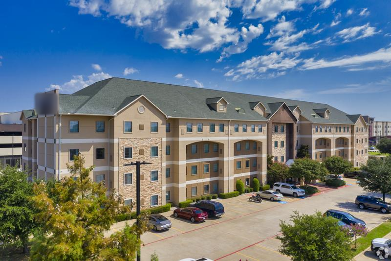 Luxury Hotel Assets for Sale in Dallas, United States seeking USD 70