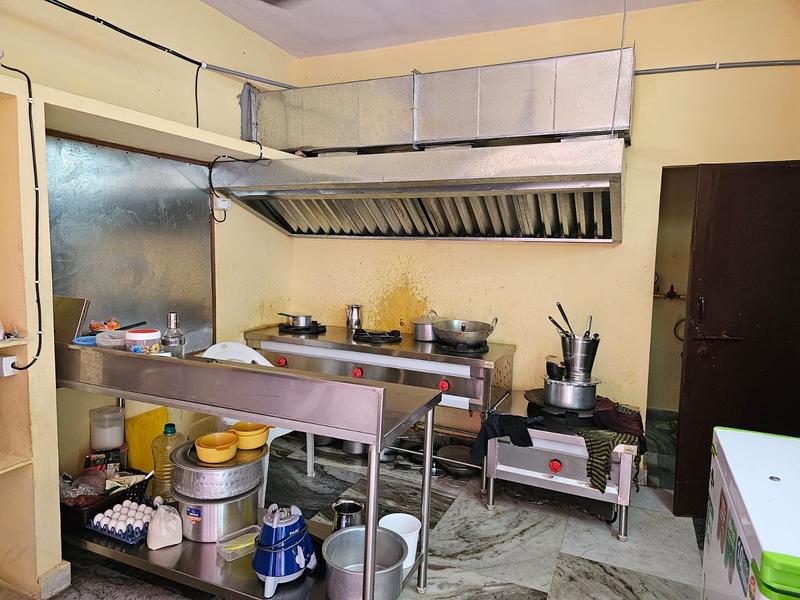 Newly Established Take Away for Sale in Hyderabad, India seeking INR 5 lakh