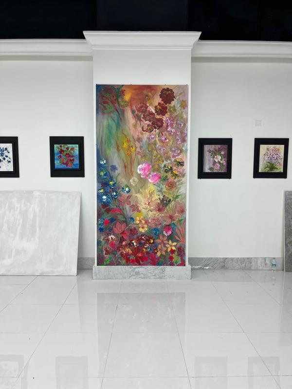 Art Gallery Seeking Loan in Doha, Qatar
