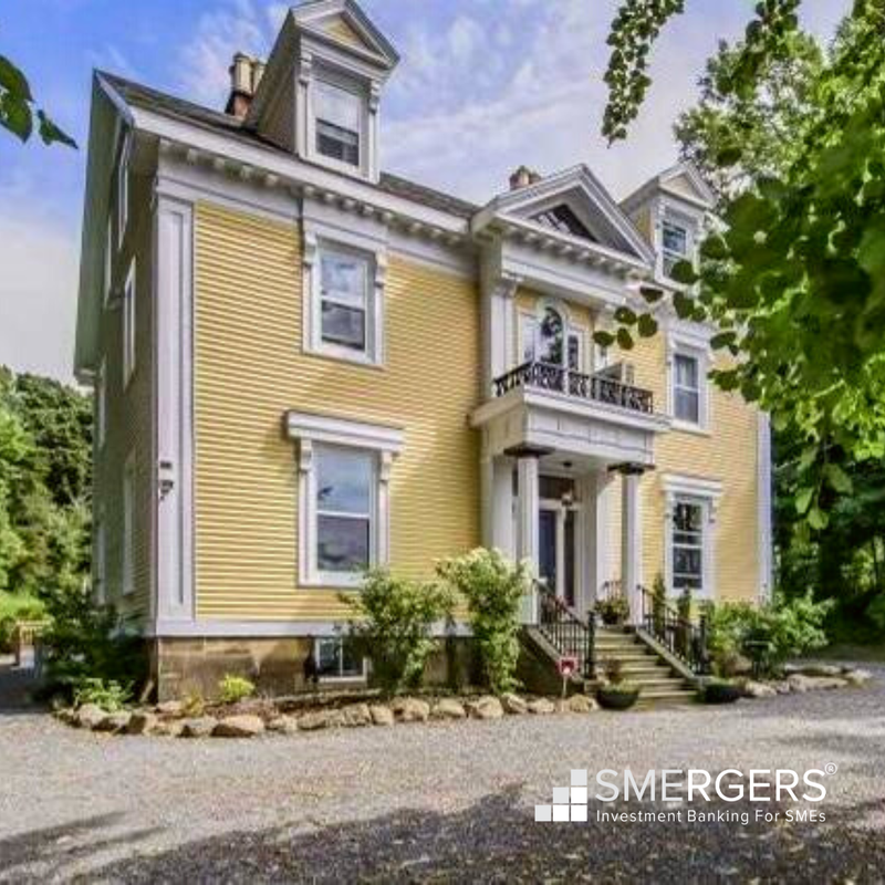 Bed & Breakfast for Sale in Pictou, Canada seeking CAD 700 thousand