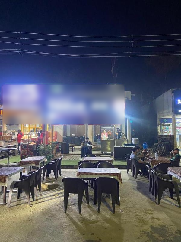 Newly Established Restaurant for Sale in Gurgaon, India