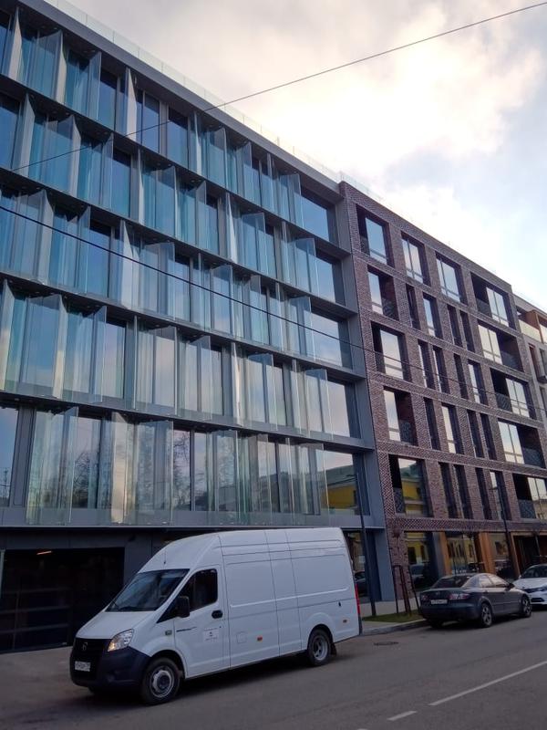 Glass Business Investment Opportunity in Dnipro, Ukraine