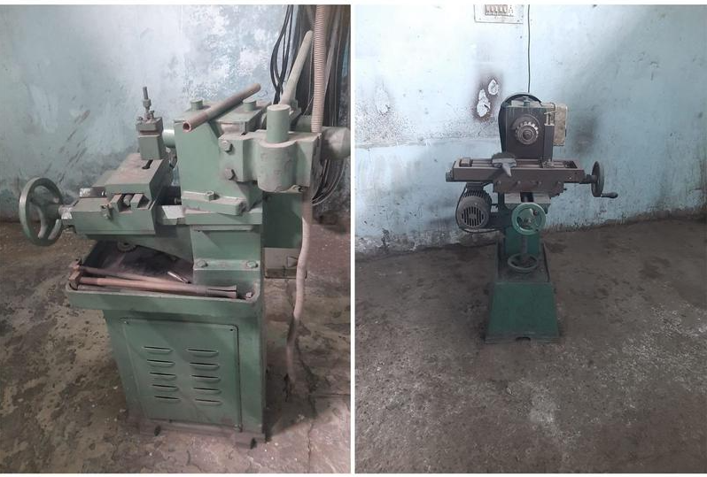 Industrial Machinery Wholesale Business for Sale in Ludhiana, India