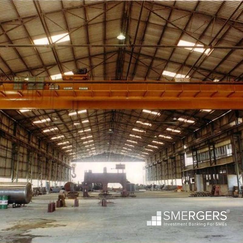 Profitable Engineering, Procurement & Construction Company for Sale in Mumbai, India