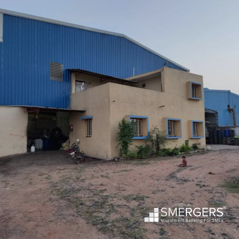 Snack Manufacturing Business for Sale in Pipariya, India seeking INR 5 crore