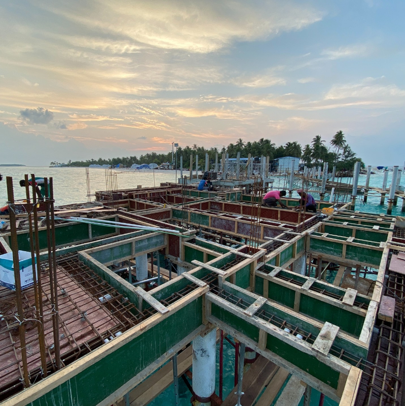 Engineering, Procurement & Construction Company Seeking Loan in Malé