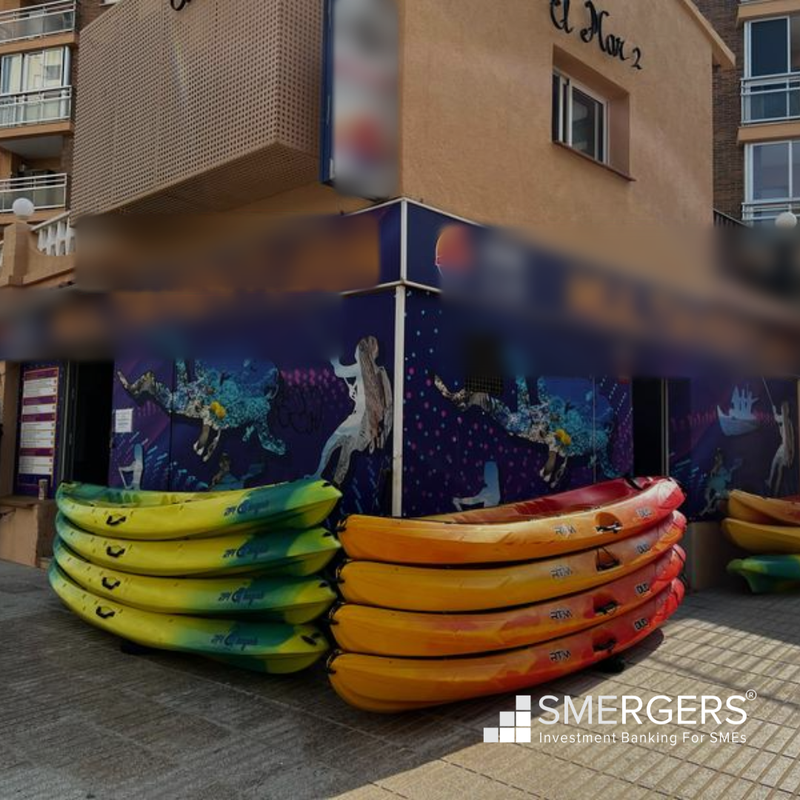 Sports Facility for Sale in Calp, Spain