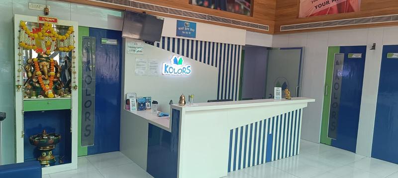 Kolors Healthcare India Pvt Ltd Franchise Opportunity