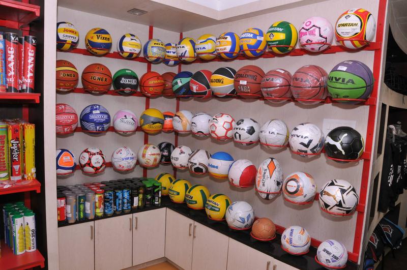 The Sport Mall Sports Goods Store Franchise Opportunity