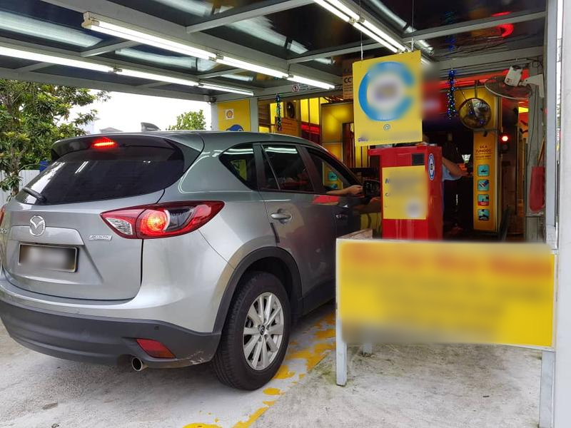 Profitable Car Wash Investment Opportunity in Kuala Lumpur, Malaysia