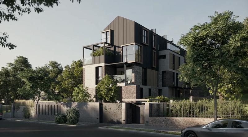 Newly Established Interior Design & Architecture for Sale in Budapest, Hungary