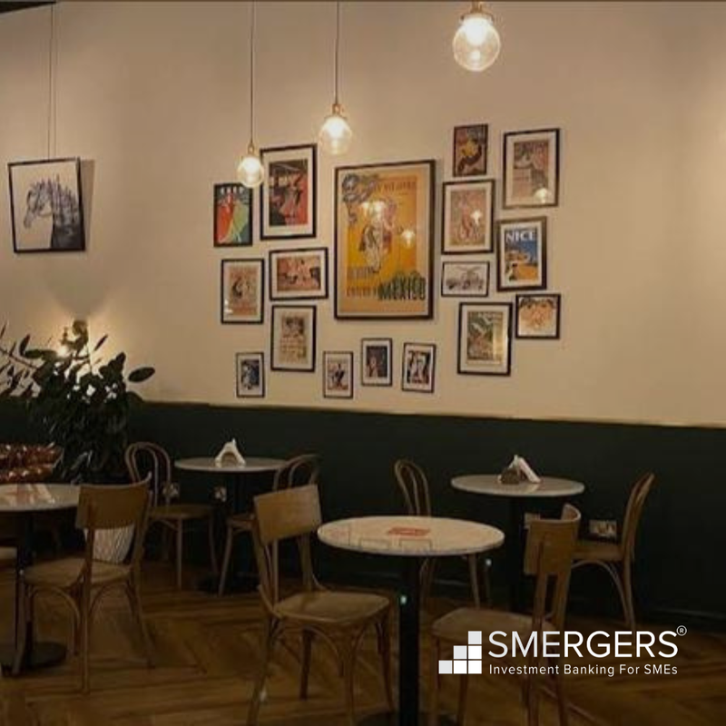 Cafe for Sale in Doha, Qatar seeking QAR 200 thousand