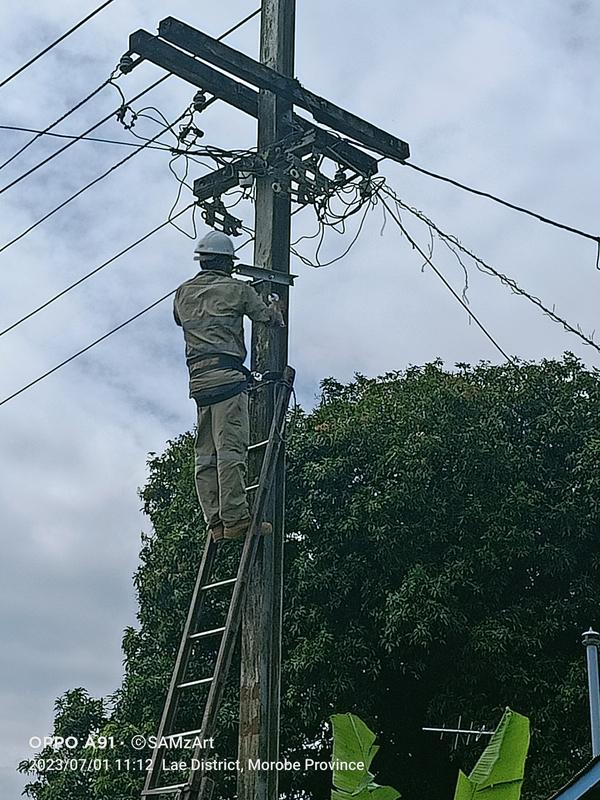 Telecommunication Construction Business Seeking Loan in Lae, Papua New Guinea