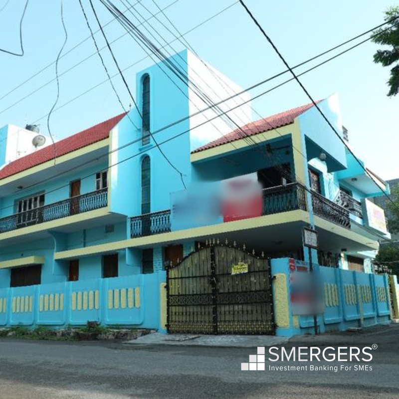 Profitable Playschool for Sale in Hyderabad, India