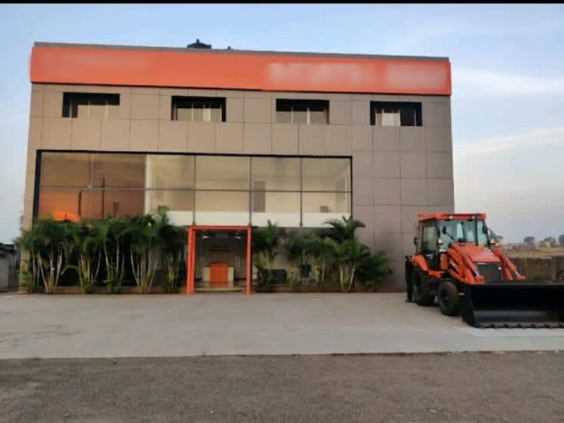 Construction Machinery Company Investment Opportunity in Pune, India