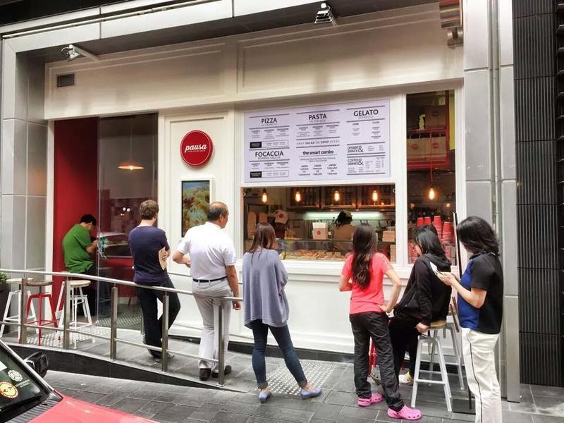 Pausa -"Your Italian Break" Franchise Opportunity