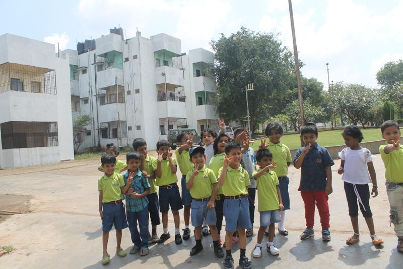 Playschool Seeking Loan in Hubballi, India