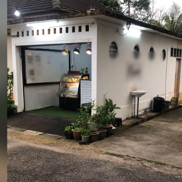 Cafe Seeking Loan in Kuala Terengganu, Malaysia