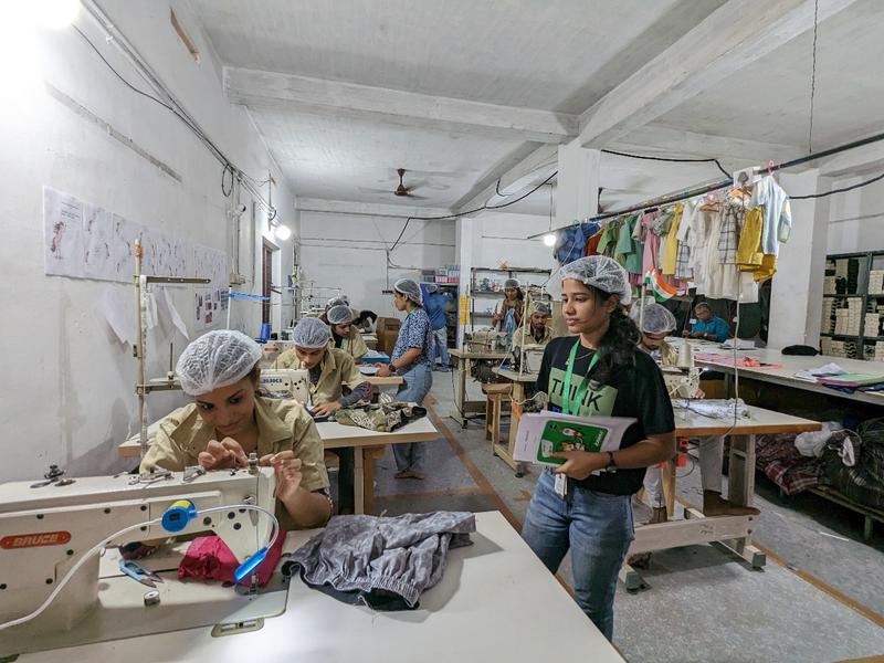 Small Children Clothing Company Seeking Loan in Kozhikode, India