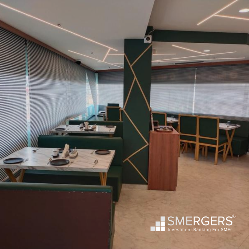 Restaurant for Sale in Surat, India