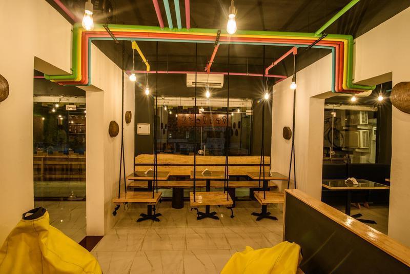 Cafe for Sale in Anand, India