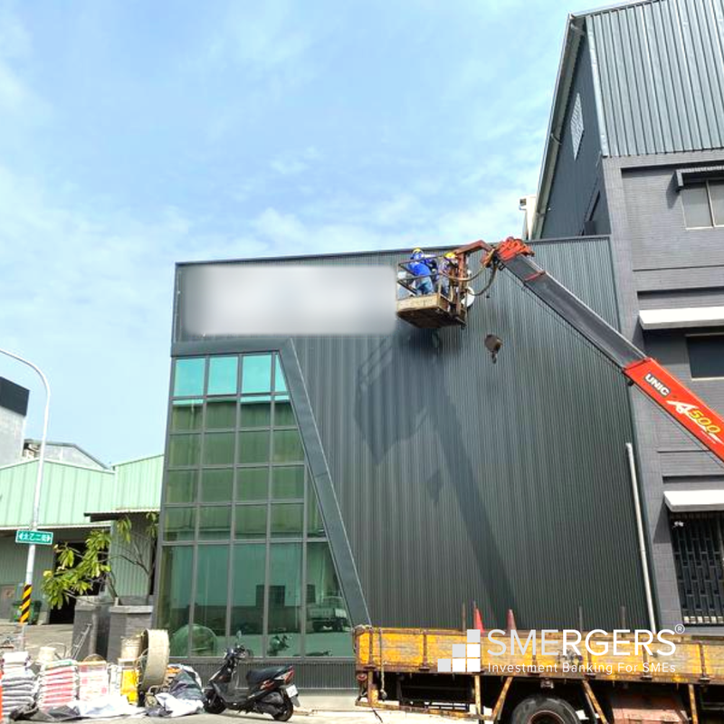 Profitable Yarn Goods Company for Sale in Tainan City, Taiwan