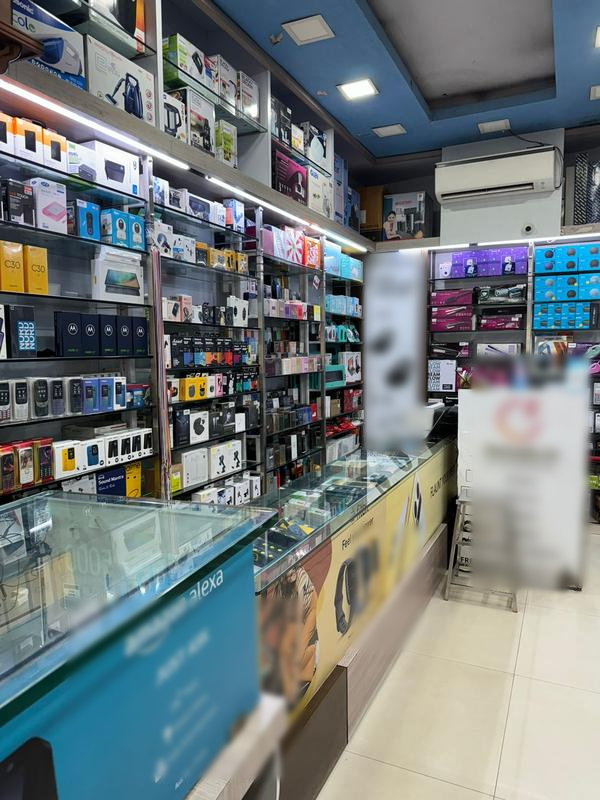 Mobile Shop Investment Opportunity in Mumbai, India