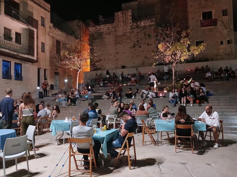 Cafe Investment Opportunity in Cospicua, Malta
