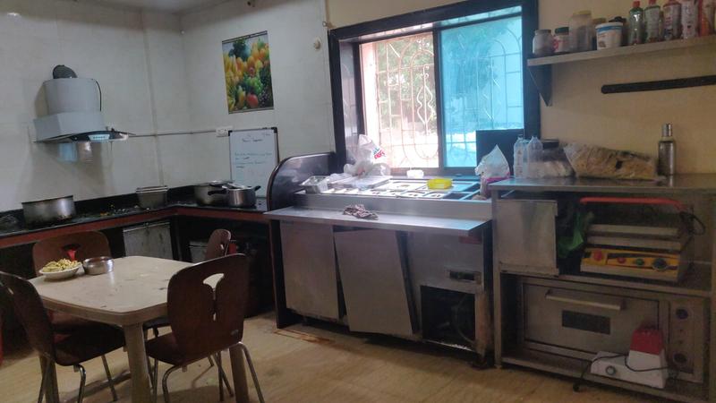 Cloud Kitchen Seeking Loan in Pimpri-Chinchwad, India