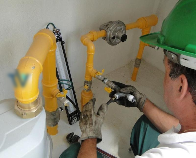 Gas Construction Company for Sale in Coimbra, Portugal
