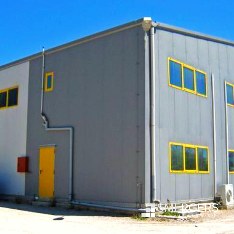 Pipes & Valves Business for Sale in Schimatari, Greece